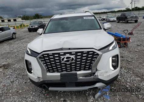 2021 Hyundai Palisade Sel from USA, damaged, VIN KM8R2DHE6MU268439
